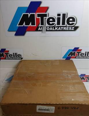 (ÁR/DB)[GYÁRI ÚJ] BMW ELSŐ FÉKTÁRCSA | X5 / X6 | 34 11 6886481